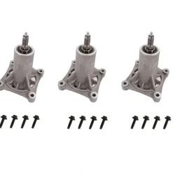 Best 3 Pack Genuine Husqvarna 587820301 Spindle For 532187292 187292 587125401 192870 - Explore Premium Parts & Accessories for All Motor Vehicle Models Husqvarna Parts Genuine OEM