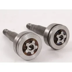 New 2 Pack Genuine Husqvarna 532137553 Spindle Shaft Fits 137553 Craftsman Poulan - Explore Premium Parts & Accessories for All Motor Vehicle Models Husqvarna Parts Genuine OEM