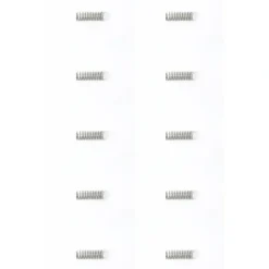 Husqvarna Parts Genuine OEM|10 Pack Genuine Husqvarna 537338801 Spring for T25 Trimmer Heads OEM - Explore Premium Parts & Accessories for All Motor Vehicle Models