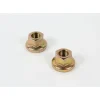 Discount 2 Pack Genuine Husqvarna 532400234 Top Lock Flange Nut Fits Poulan Weed Eater - Explore Premium Parts & Accessories for All Motor Vehicle Models Husqvarna Parts Genuine OEM
