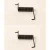 New 2 Pack Genuine Husqvarna 532123713 Torsion Spring OEM - Explore Premium Parts & Accessories for All Motor Vehicle Models Husqvarna Parts Genuine OEM