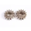 Husqvarna Parts Genuine OEM|2 Pack Genuine Husqvarna 532404835 14T Pinion Gear Fits AYP Craftsman Poulan - Explore Premium Parts & Accessories for All Motor Vehicle Models