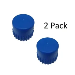 Best Sale 2 Pack Genuine Husqvarna 537338701 Trimmer Bump Knob 2" Fits T25 Head - Explore Premium Parts & Accessories for All Motor Vehicle Models Husqvarna Parts Genuine OEM
