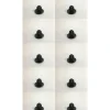 Husqvarna Parts Genuine OEM|10 Pack Genuine Husqvarna 532445143 X-Mas Tree Clip Fits Craftsman Poulan OEM - Explore Premium Parts & Accessories for All Motor Vehicle Models