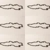 Fashion 6 Pack Genune Poulan 581562101 14" 3/8" .050" 52DL Saw Chain Loop Blue Dot OEM - Explore Premium Parts & Accessories for All Motor Vehicle Models Husqvarna Parts Genuine OEM