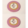 Clearance 2 Pack Grinding Wheel 5-3/4" x 1/4" x 7/8" For 511AX 109179 Tecomec Super Jolly - Explore Premium Parts & Accessories for All Motor Vehicle Models Laser Aftermarket Parts