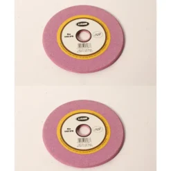 Clearance 2 Pack Grinding Wheel 5-3/4" x 1/4" x 7/8" For 511AX 109179 Tecomec Super Jolly - Explore Premium Parts & Accessories for All Motor Vehicle Models Laser Aftermarket Parts