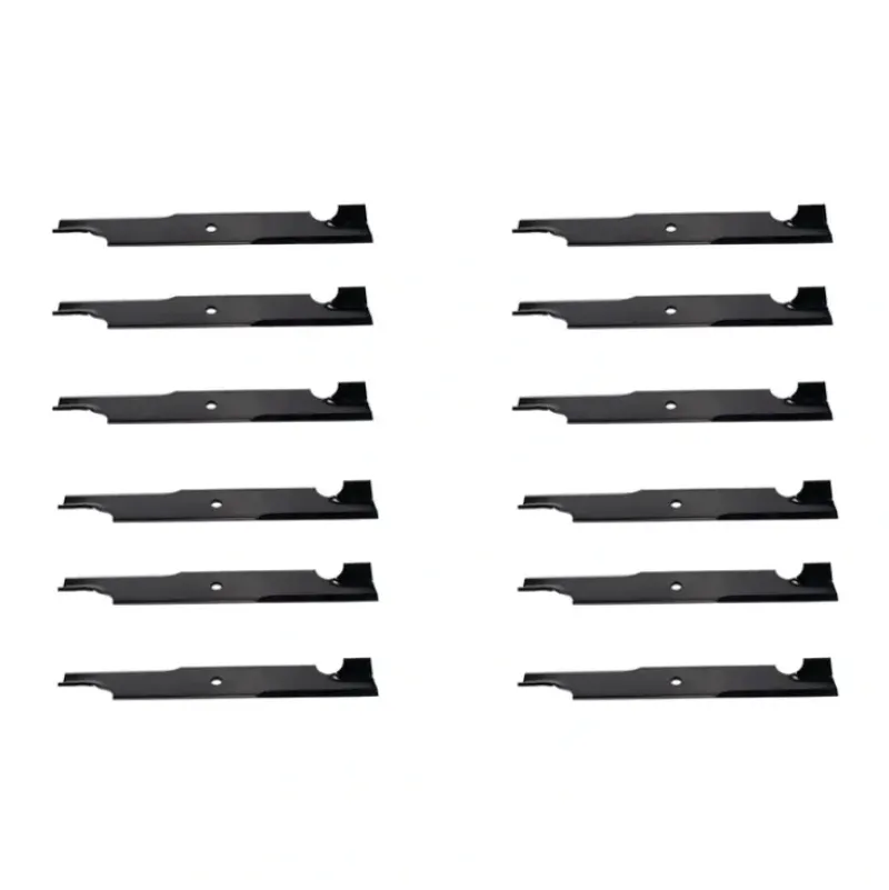 Rotary Parts & Accessories|12 Pack HD Mower Blade Fits Bad Boy 038-0001-00 54" CZT ZT Outlaw Stand-On - Explore Premium Parts & Accessories for All Motor Vehicle Models