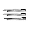 Store 3 Pack Heavy Duty Blades Fits Windsor 50-2160 50-4385 - Explore Premium Parts & Accessories for All Motor Vehicle Models Rotary Parts & Accessories