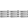 Rotary Parts & Accessories|12 Pack Heavy Duty Blades Fits Windsor 50-2160 50-4385 - Explore Premium Parts & Accessories for All Motor Vehicle Models