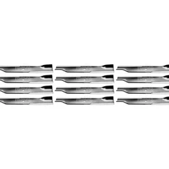 Rotary Parts & Accessories|12 Pack Heavy Duty Blades Fits Windsor 50-2160 50-4385 - Explore Premium Parts & Accessories for All Motor Vehicle Models