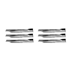 Shop 6 Pack Heavy Duty Blades Fits Windsor 50-2160 50-4385 - Explore Premium Parts & Accessories for All Motor Vehicle Models Rotary Parts & Accessories