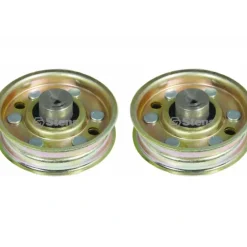 Store 2 Pack Heavy Duty Flat Idler Fits Scag 481048 48201 483208 Encore 363169 - Explore Premium Parts & Accessories for All Motor Vehicle Models Stens Parts & Accessories