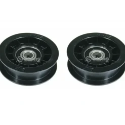Stens Parts & Accessories|2 Pack Heavy Duty Flat Idler Fits Murray 91179MA 421409 421409MA 091179MA - Explore Premium Parts & Accessories for All Motor Vehicle Models