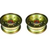 Shop 2 Pack Heavy Duty Flat Idler Pulley Fits Exmark Toro 1-413099 116-4666 - Explore Premium Parts & Accessories for All Motor Vehicle Models Stens Parts & Accessories