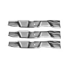 Store 3 Pack Heavy Duty Mulcher Blades Fits Exmark 1-403148 103-6581-S - Explore Premium Parts & Accessories for All Motor Vehicle Models Rotary Parts & Accessories