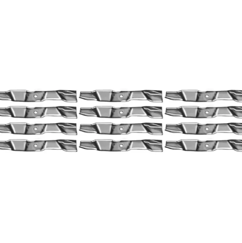 Rotary Parts & Accessories|12 Pack Heavy Duty Mulcher Blades Fits Exmark 1-403148 103-6581-S - Explore Premium Parts & Accessories for All Motor Vehicle Models