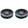 Cheap 2 Pack Heavy Duty V-Idler Pulley Fits Exmark Toro 1-603805 603805 99-4638 - Explore Premium Parts & Accessories for All Motor Vehicle Models Stens Parts & Accessories