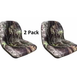 Cheap 2 Pack High Back Seat Mossy Oak Camouflage 18" Back H 18-5/8" W 18-3/4" D 22" - Explore Premium Parts & Accessories for All Motor Vehicle Models Stens Parts & Accessories