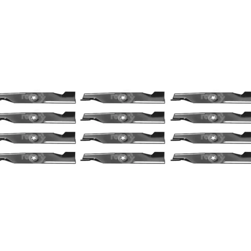 Rotary Parts & Accessories|12 Pack High-Lift Blades Fits AYP Roper Sears 173920 180054 532180054 - Explore Premium Parts & Accessories for All Motor Vehicle Models