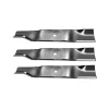 Discount 3 Pack High-Lift Blades Fits Windsor 50-3046 - Explore Premium Parts & Accessories for All Motor Vehicle Models Rotary Parts & Accessories