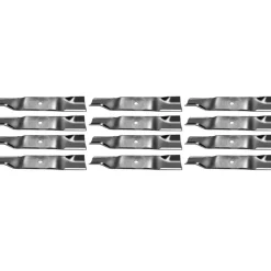 Rotary Parts & Accessories|12 Pack High-Lift Blades Fits Windsor 50-3046 - Explore Premium Parts & Accessories for All Motor Vehicle Models
