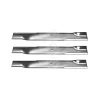 Best Sale 3 Pack High-Lift Lawn Mower Blades Fits Dixie Chopper 30227-52X - Explore Premium Parts & Accessories for All Motor Vehicle Models Rotary Parts & Accessories