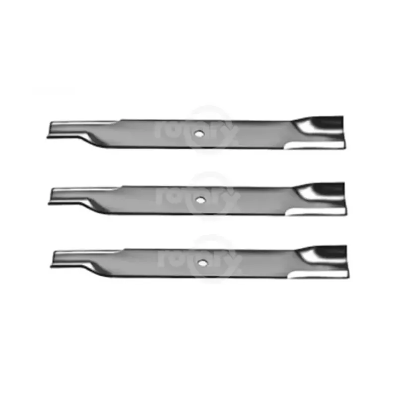Outlet 3 Pack High-Lift Lawn Mower Blades Fits Exmark 103-6383 103-6383-S - Explore Premium Parts & Accessories for All Motor Vehicle Models Rotary Parts & Accessories