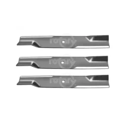 Discount 3 Pack High-Lift Lawn Mower Blades Fits Hustler 602771 - Explore Premium Parts & Accessories for All Motor Vehicle Models Rotary Parts & Accessories
