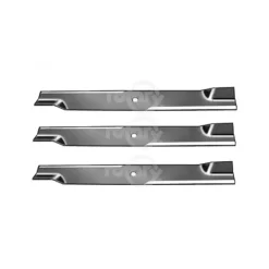 Online 3 Pack High-Lift Lawn Mower Blades Fits Hustler 798702 - Explore Premium Parts & Accessories for All Motor Vehicle Models Rotary Parts & Accessories