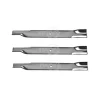 Cheap 3 Pack High-Lift Lawn Mower Blades Fits Windsor 50-2811 - Explore Premium Parts & Accessories for All Motor Vehicle Models Rotary Parts & Accessories