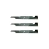 Hot 3 Pack High-Lift Lawn Mower Blades Fits Windsor 50-2814 50-2840 - Explore Premium Parts & Accessories for All Motor Vehicle Models Rotary Parts & Accessories