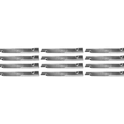 Rotary Parts & Accessories|12 Pack High-Lift Lawn Mower Blades Fits Exmark 103-1581 103-1581-S - Explore Premium Parts & Accessories for All Motor Vehicle Models