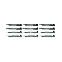Rotary Parts & Accessories|12 Pack High-Lift Lawn Mower Blades Fits Exmark 633483 - Explore Premium Parts & Accessories for All Motor Vehicle Models