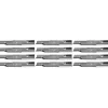 Rotary Parts & Accessories|12 Pack High-Lift Lawn Mower Blades Fits Hustler 602771 - Explore Premium Parts & Accessories for All Motor Vehicle Models