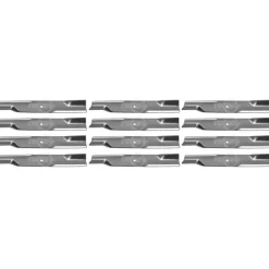 Rotary Parts & Accessories|12 Pack High-Lift Lawn Mower Blades Fits Hustler 602771 - Explore Premium Parts & Accessories for All Motor Vehicle Models