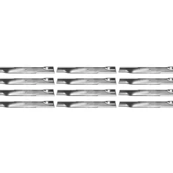 Rotary Parts & Accessories|12 Pack High-Lift Lawn Mower Blades Fits Hustler 603995 783753 795526 - Explore Premium Parts & Accessories for All Motor Vehicle Models