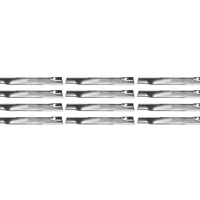 Rotary Parts & Accessories|12 Pack High-Lift Lawn Mower Blades Fits Hustler 603995 783753 795526 - Explore Premium Parts & Accessories for All Motor Vehicle Models