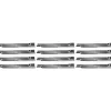 Rotary Parts & Accessories|12 Pack High-Lift Lawn Mower Blades Fits Hustler 798702 - Explore Premium Parts & Accessories for All Motor Vehicle Models