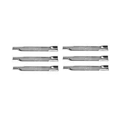 Shop 6 Pack High-Lift Lawn Mower Blades Fits Windsor 50-2811 - Explore Premium Parts & Accessories for All Motor Vehicle Models Rotary Parts & Accessories