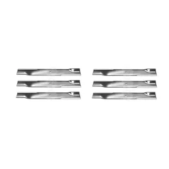 Discount 6 Pack High-Lift Lawn Mower Blades Fits Dixie Chopper 30227-52X - Explore Premium Parts & Accessories for All Motor Vehicle Models Rotary Parts & Accessories