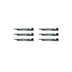 Discount 6 Pack High-Lift Lawn Mower Blades Fits Windsor 50-2814 50-2840 - Explore Premium Parts & Accessories for All Motor Vehicle Models Rotary Parts & Accessories