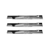 Discount 3 Pack High-Lift Mower Blades Fits Toro 105-7781 - Explore Premium Parts & Accessories for All Motor Vehicle Models Rotary Parts & Accessories