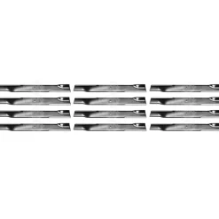 Rotary Parts & Accessories|12 Pack High-Lift Mower Blades Fits Toro 105-7781 - Explore Premium Parts & Accessories for All Motor Vehicle Models