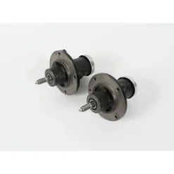 Sale 2 Pack Husqvarna 539131898 Cast Iron Spindle GT52XLS MZ61 MZT52 MZT61 YT48DXLS - Explore Premium Parts & Accessories for All Motor Vehicle Models Husqvarna Parts Genuine OEM