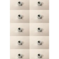 Husqvarna Parts Genuine OEM|10 Pack Husqvarna 873540600 Crownlock Nut 3/8-24 2042LS 2748GLS GT52XLS LGT2654 - Explore Premium Parts & Accessories for All Motor Vehicle Models