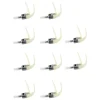 Husqvarna Parts Genuine OEM|10 Pack Husqvarna 574603901 Fuel Filter Fits 122C 122LD 122LDX 122LK 129L 129RJ - Explore Premium Parts & Accessories for All Motor Vehicle Models