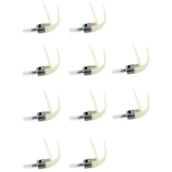 Husqvarna Parts Genuine OEM|10 Pack Husqvarna 574603901 Fuel Filter Fits 122C 122LD 122LDX 122LK 129L 129RJ - Explore Premium Parts & Accessories for All Motor Vehicle Models
