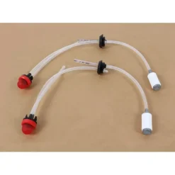 Husqvarna Parts Genuine OEM|2 Pack Husqvarna 581798001 Fuel Line Grommet Kit Fits 125B 125BX 125BVX OEM - Explore Premium Parts & Accessories for All Motor Vehicle Models