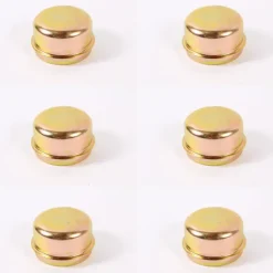 Fashion 6 Pack Husqvarna 539102535 Grease Cap For EZ4824 EZ5224 iZ4217 Z246 Z248 RZ5424 - Explore Premium Parts & Accessories for All Motor Vehicle Models Husqvarna Parts Genuine OEM